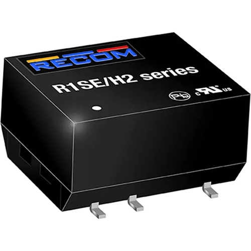 R1SE-1505/H2-R RECOM DC/DC Converters Image 2