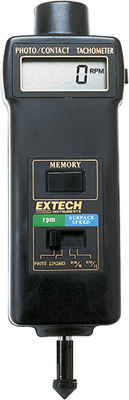 461895 Extech Rotational Speed