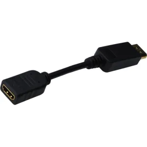 AK-340400-001-S DIGITUS Assembled Audio Cables, Display cables