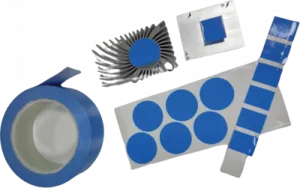 TCAT-1,5S45-100X100X1,0 MTC Thermal Pads