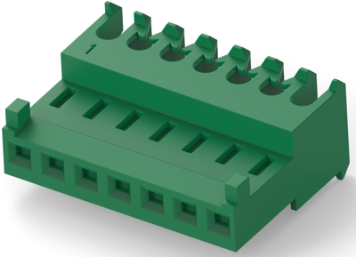 3-644565-7 AMP PCB Connection Systems Image 1