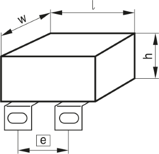B32658S7225K415 TDK (EPCOS) Film Capacitors Image 2