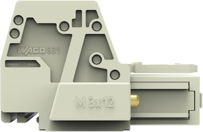 831-3109/107-000 WAGO PCB Connection Systems Image 2