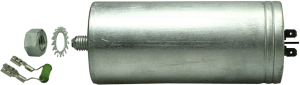 MKP film capacitor, 99 µF, -5/+10 %, 400 V (AC), PP, B32340C4052A000