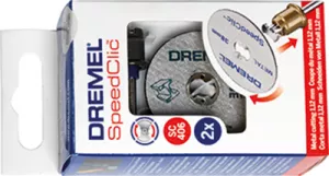 2615S406JC Dremel Accessories for Power Tools