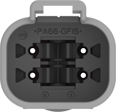 DT04-4P-C015 DEUTSCH Accessories for Automotive Connectors Image 5
