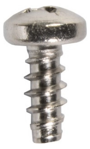 Screw for PCBs, 09180009906