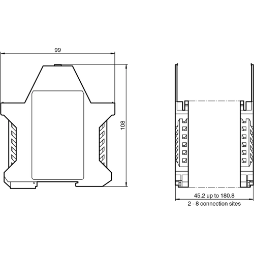 191467 PEPPERL+FUCHS Accessories for Sensors Image 2