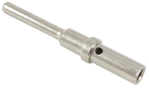 Pin contact, 0.52-1.31 mm², AWG 20-16, crimp connection, nickel-plated, 0460-202-16141