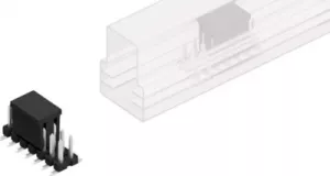 SLLP6SMD05114ZBSMPS Fischer Elektronik PCB Connection Systems