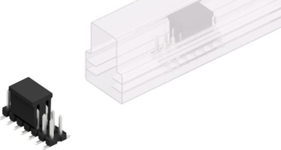 SLLP6SMD05114ZBSMPS Fischer Elektronik PCB Connection Systems