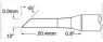 STV-DRH430AR METCAL Soldering tips, desoldering tips and hot air nozzles