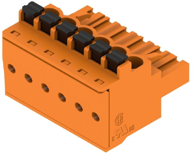 1980210000 Weidmüller PCB Connection Systems Image 2
