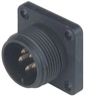 932843100 Hirschmann Automation and Control Other Circular Connectors Image 1