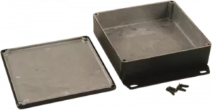 1590WQFBK Hammond General Purpose Enclosures