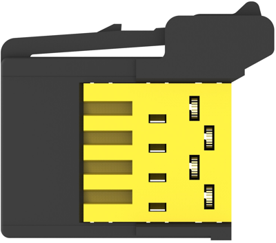 2295044-4 TE Connectivity PCB Connection Systems Image 3