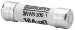 3NW6305-1 Siemens Micro Fuses