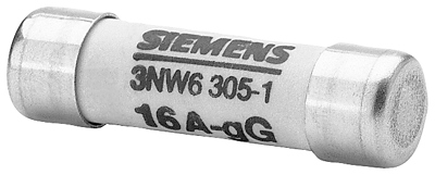 3NW6305-1 Siemens Micro Fuses
