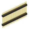 SLV W 6 117 23 G Fischer Elektronik PCB Connection Systems