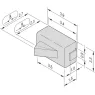 20849-235 NVENT SCHROFF Accessories for Enclosures
