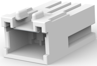 5-316087-1 TE Connectivity PCB Connection Systems Image 1