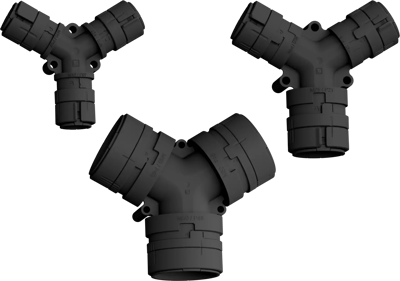 83702865 murrplastik Hose Fittings Image 1
