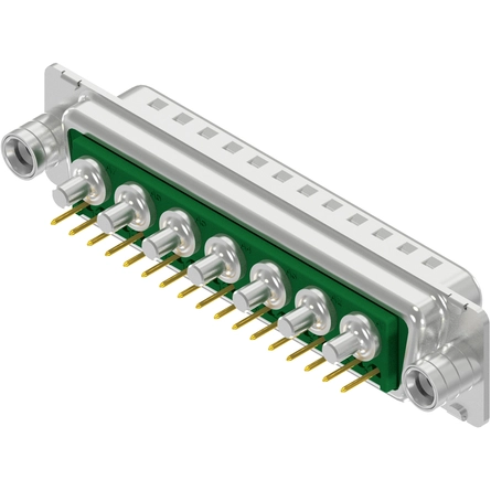 3024W7PAR69A50X CONEC D-Sub Connectors Image 2