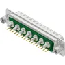 3024W7PAR69A50X CONEC D-Sub Connectors