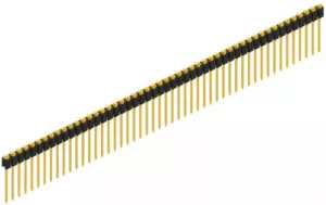 10040401 Fischer Elektronik PCB Connection Systems