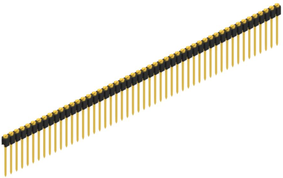 10040401 Fischer Elektronik PCB Connection Systems