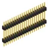 SLV W 6 092 21 G Fischer Elektronik PCB Connection Systems