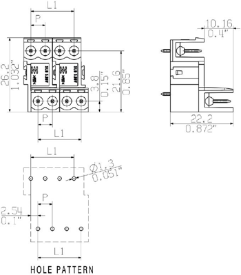 1725710000 Weidmüller PCB Connection Systems Image 4
