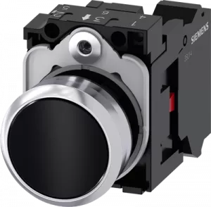3SU1150-0AB10-3CA0 Siemens Pushbutton Switches