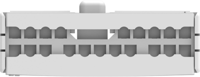 282369-1 AMP Automotive Power Connectors Image 4
