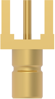 1060455-1 AMP Coaxial Connectors Image 4