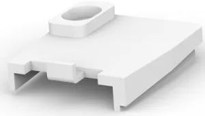 641945-1 AMP Accessories for PCB Connectors, Connector Systems
