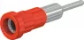 49.7077-22 Stäubli Electrical Connectors Laboratory Connectors