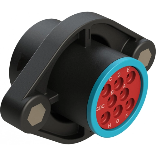 AHDP02-18-08SR-SRA Amphenol Other Circular Connectors Image 2