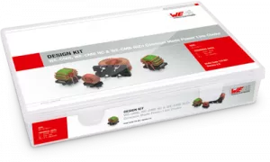 744825 Würth Elektronik eiSos Inductance assortments