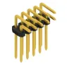 SLY 4 082 10 G Fischer Elektronik PCB Connection Systems