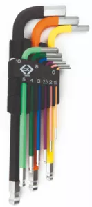 T4449 C.K Tools Allen and Torx Keys