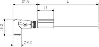 9457570400 Weidmüller Sensor-Actuator Cables Image 3