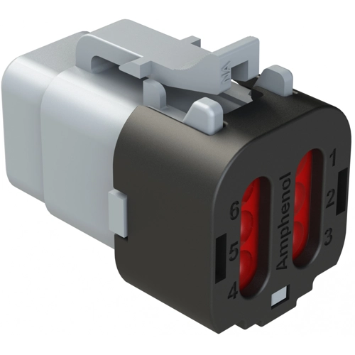 ATM06-6S-SF01 Amphenol Automotive Power Connectors Image 2