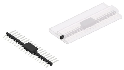 10063902 Fischer Elektronik PCB Connection Systems