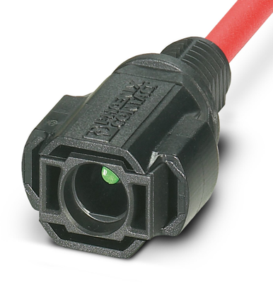 1805180 Phoenix Contact Pre-assembled Connector Systems Image 1