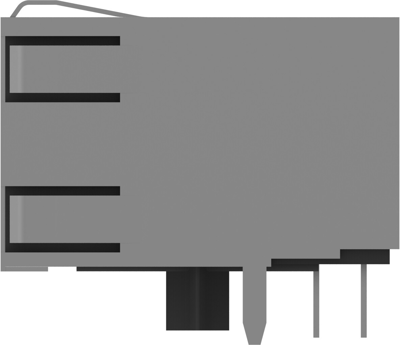 5406298-1 AMP Modular Connectors Image 2