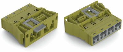 770-774/072-000 WAGO Device Connectors Image 1