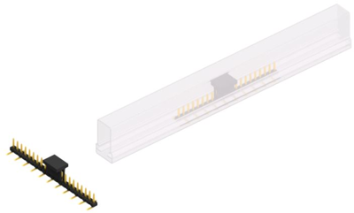 SLY7SMD03621GBSM Fischer Elektronik PCB Connection Systems