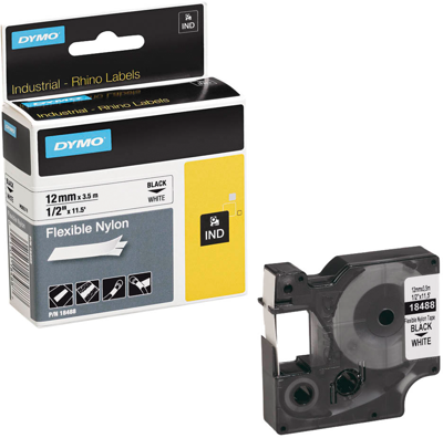 18488. DYMO Ink rolls, Writing ribbons