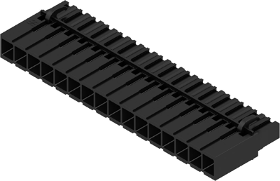 1712100000 Weidmüller PCB Connection Systems Image 2